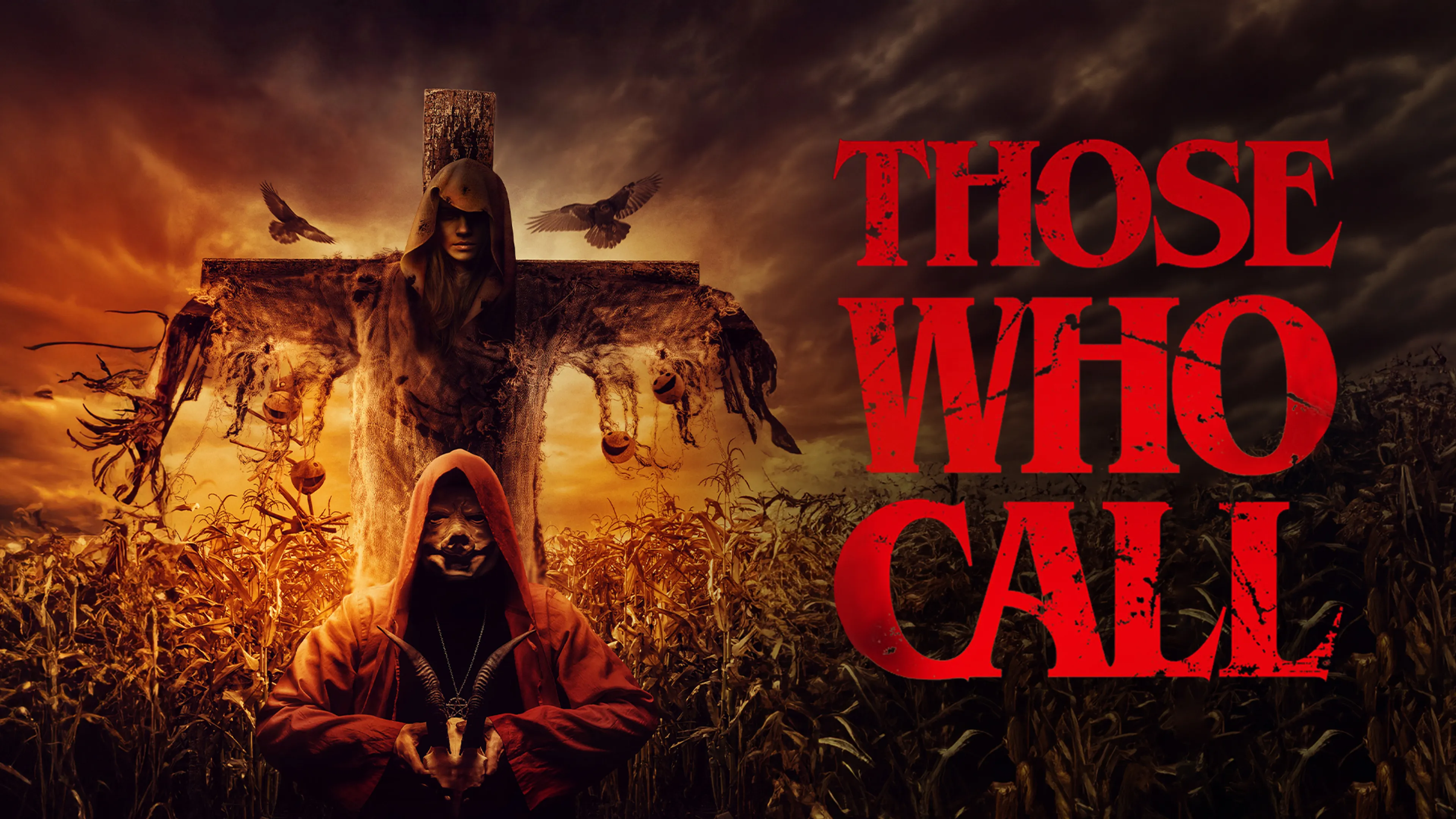 Those Who Call poster